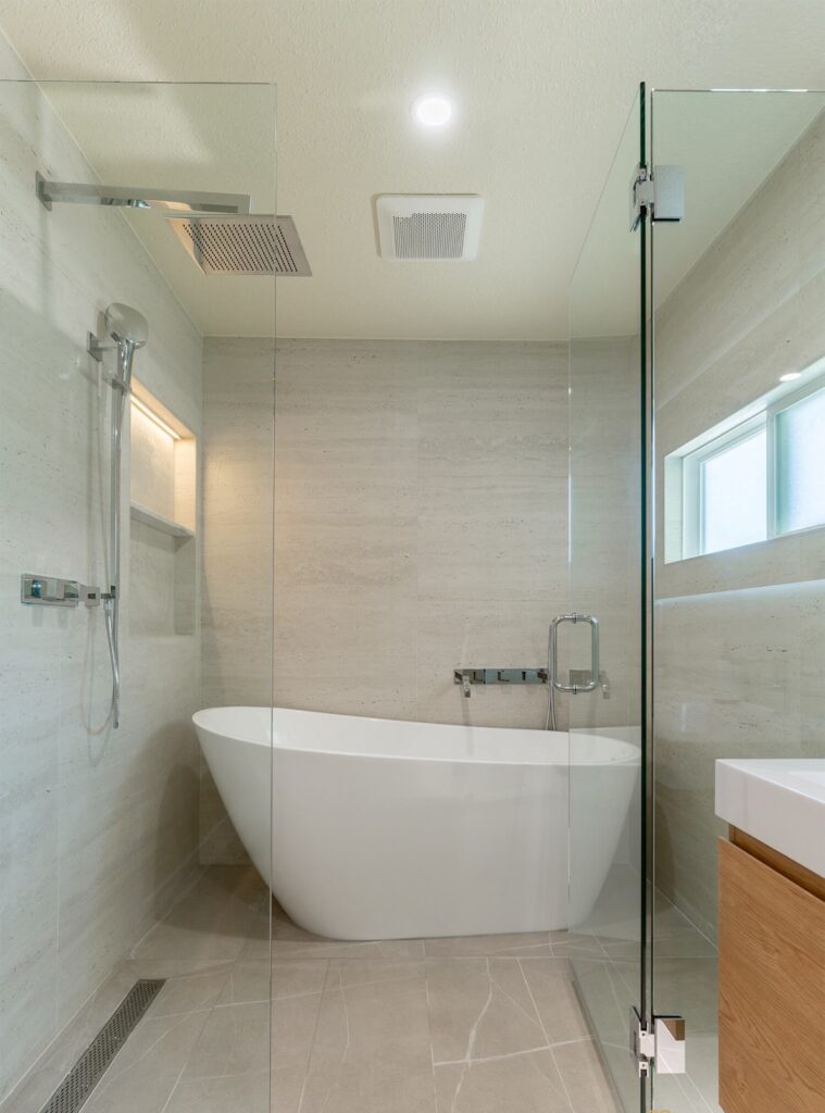 Bathroom Remodeling – Hamlin