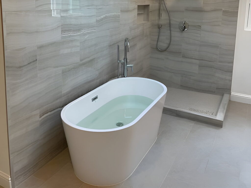 Bathroom Remodeling – Fremont