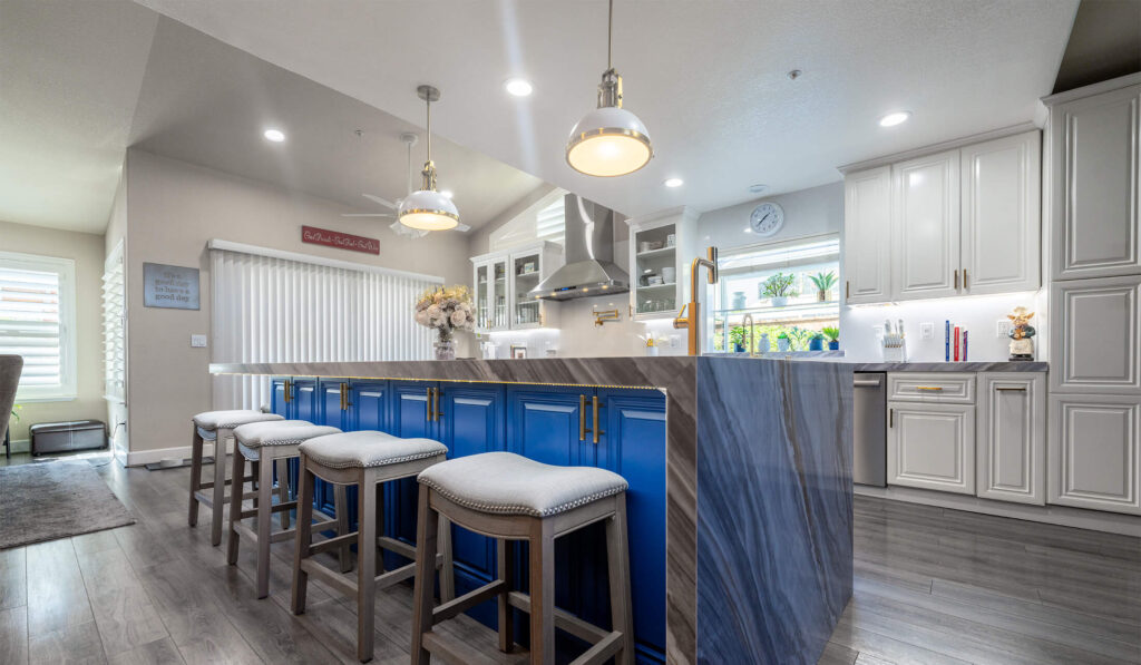 Kitchen Remodeling – Walnut Grove