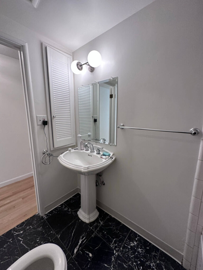 Bathroom Remodeling – Leavenworth